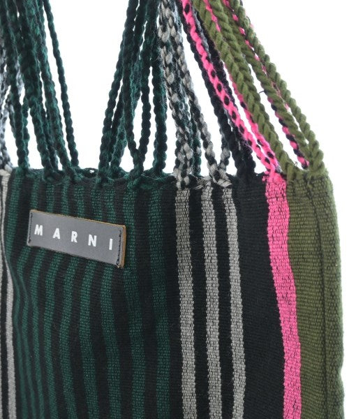 MARNI กระเป๋าถือขนาดใหญ่