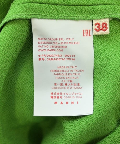 MARNI เสื้อลำลอง