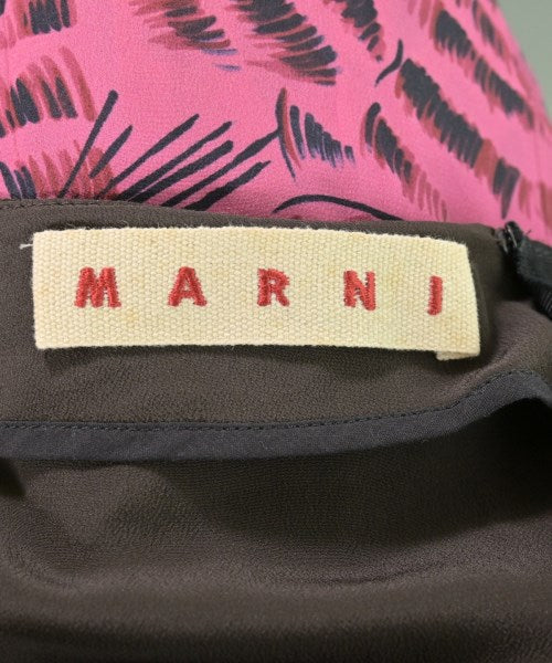 MARNI กระโปรงยาว/แม็กซี่ยาว