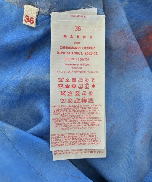 MARNI เสื้อลำลอง