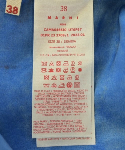 MARNI เสื้อสตรี
