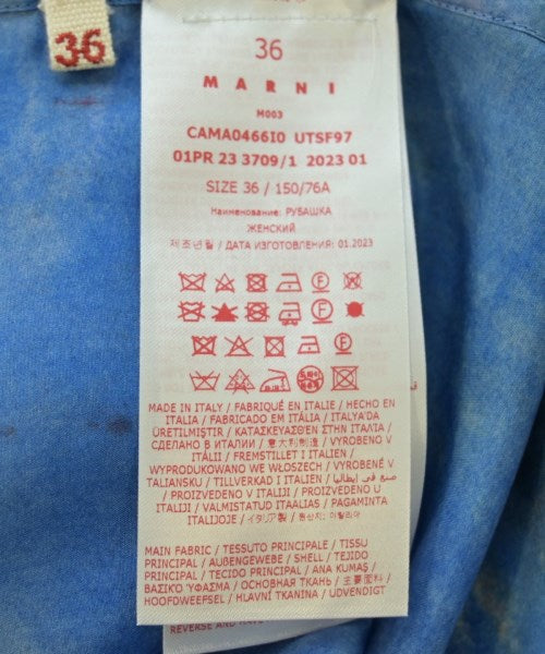 MARNI เสื้อสตรี