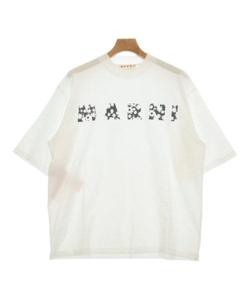 MARNI เสื้อยืด/เสื้อท็อปส์