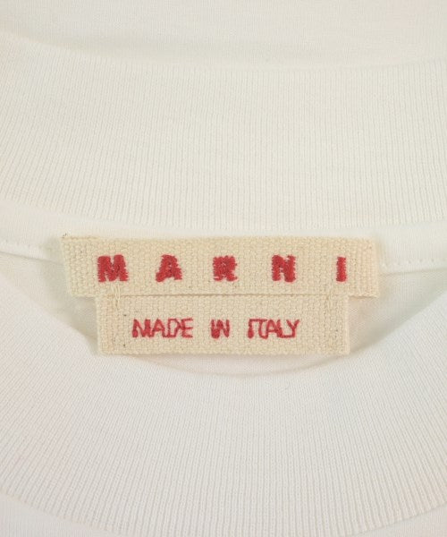 MARNI เสื้อยืด/เสื้อท็อปส์