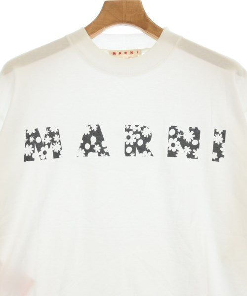 MARNI เสื้อยืด/เสื้อท็อปส์