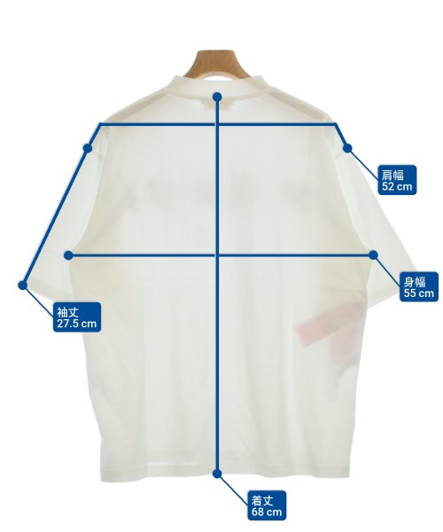 MARNI เสื้อยืด/เสื้อท็อปส์