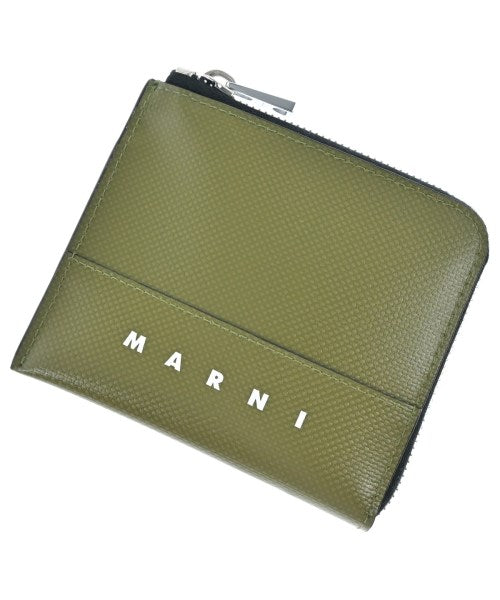 MARNI กระเป๋าสตางค์/กระเป๋าใส่เหรียญ