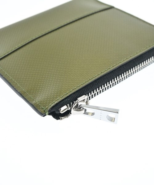 MARNI กระเป๋าสตางค์/กระเป๋าใส่เหรียญ