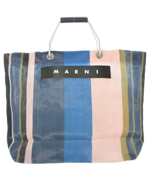 MARNI กระเป๋าถือขนาดใหญ่