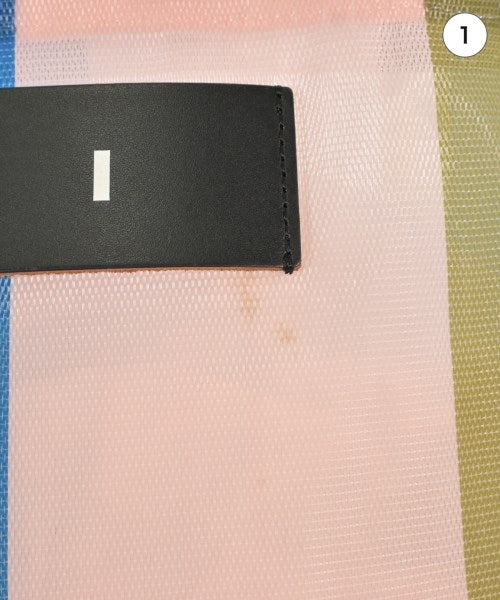 MARNI กระเป๋าถือขนาดใหญ่