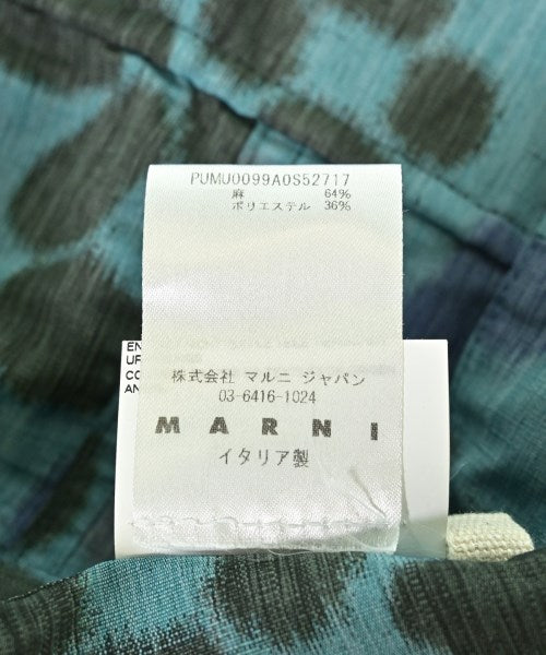 MARNI กางเกงขาสั้น