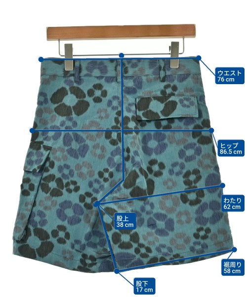 MARNI กางเกงขาสั้น