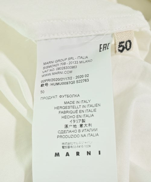 MARNI เสื้อลำลอง
