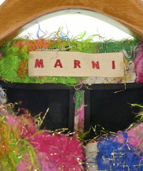 MARNI แจ็คเก็ตไม่มีปก