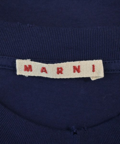 MARNI เสื้อยืด/เสื้อท็อปส์