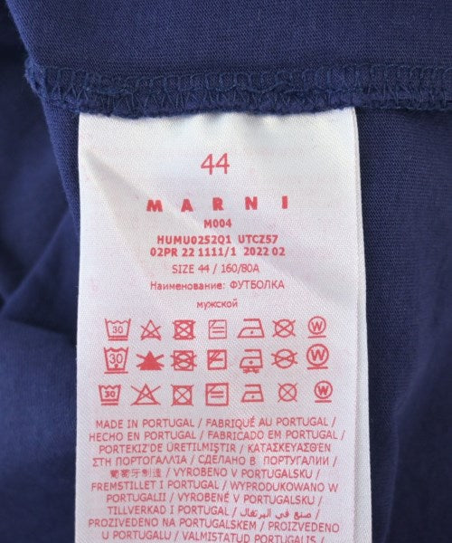 MARNI เสื้อยืด/เสื้อท็อปส์