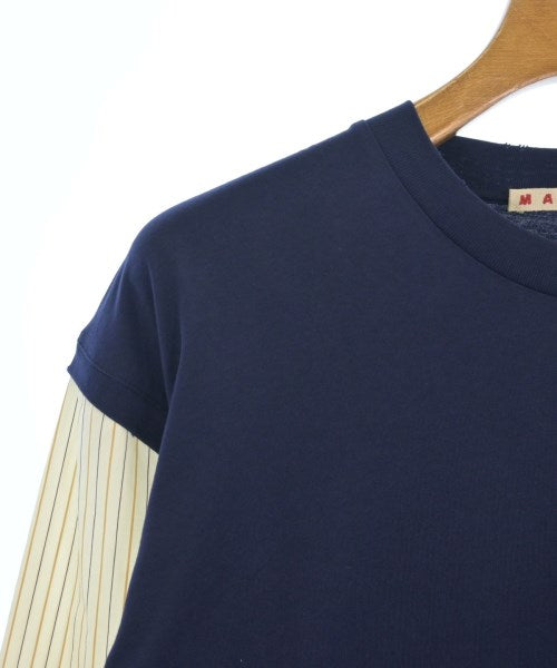 MARNI เสื้อยืด/เสื้อท็อปส์