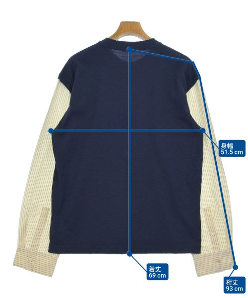 MARNI เสื้อยืด/เสื้อท็อปส์