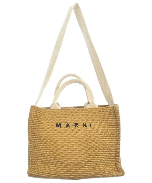 MARNI กระเป๋าถือขนาดใหญ่