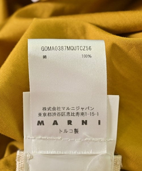 MARNI กระโปรงยาวถึงเข่า