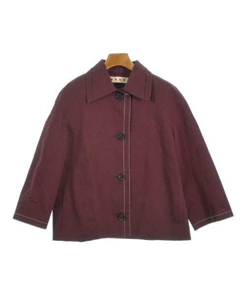 MARNI แจ็คเก็ตเบลาส์ อื่น