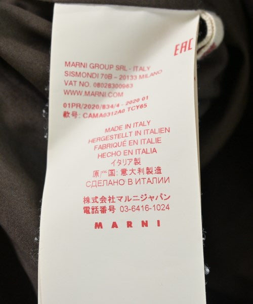 MARNI เสื้อลำลอง