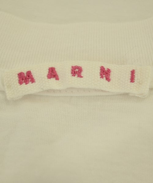 MARNI เสื้อยืด/เสื้อท็อปส์