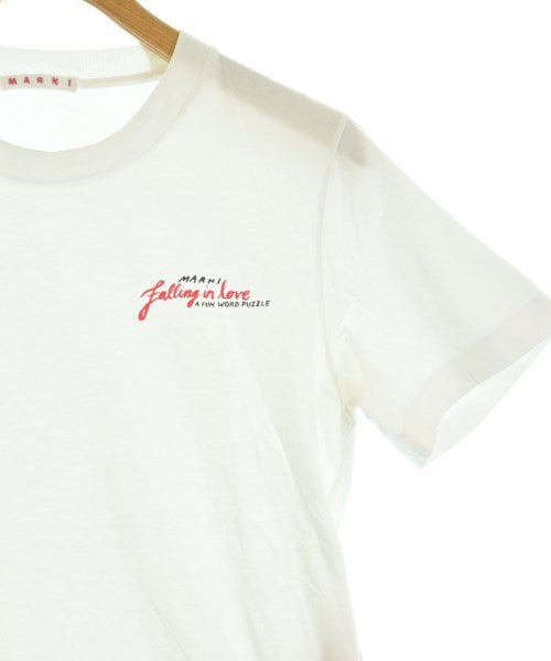 MARNI เสื้อยืด/เสื้อท็อปส์