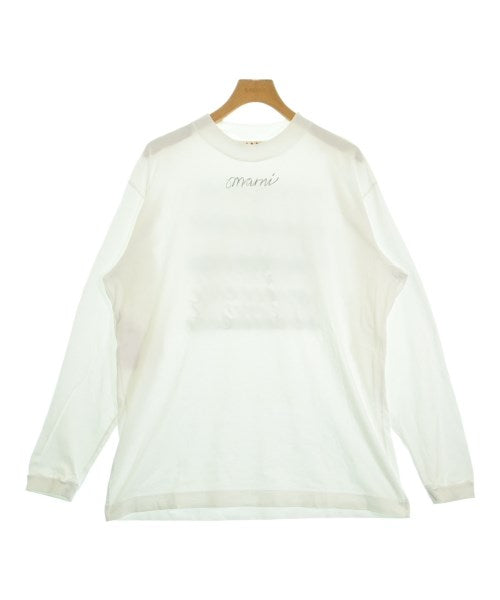 MARNI เสื้อยืด/เสื้อท็อปส์