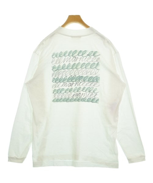 MARNI เสื้อยืด/เสื้อท็อปส์