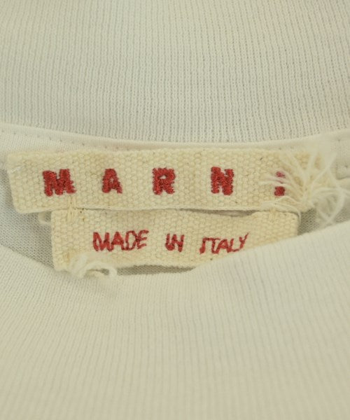 MARNI เสื้อยืด/เสื้อท็อปส์