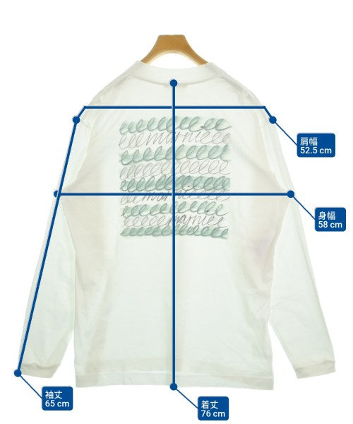 MARNI เสื้อยืด/เสื้อท็อปส์