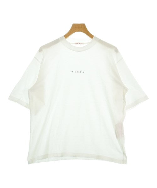 MARNI เสื้อยืด/เสื้อท็อปส์