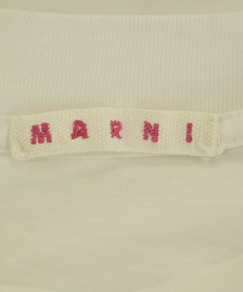 MARNI เสื้อยืด/เสื้อท็อปส์