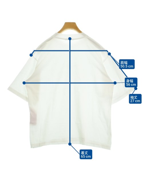 MARNI เสื้อยืด/เสื้อท็อปส์