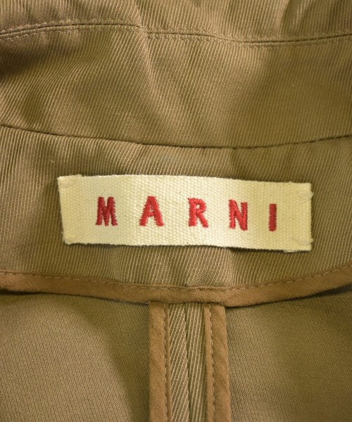 MARNI เสื้อโค้ท อื่น