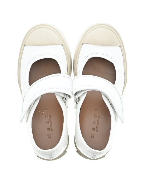 MARNI รองเท้าผ้าใบ