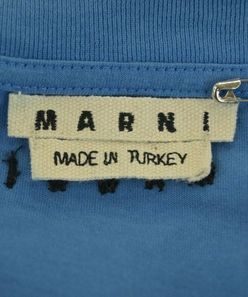 MARNI เสื้อยืด/เสื้อท็อปส์