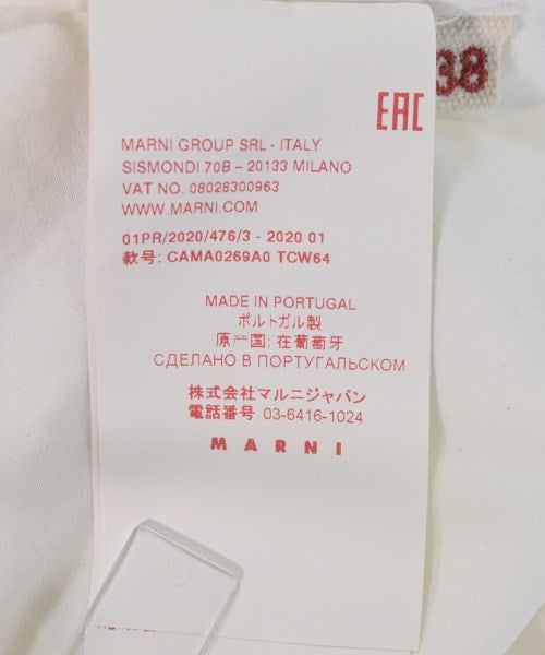 MARNI เสื้อลำลอง