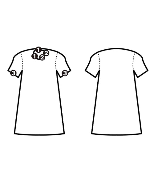 MARNI ชุดเดรส