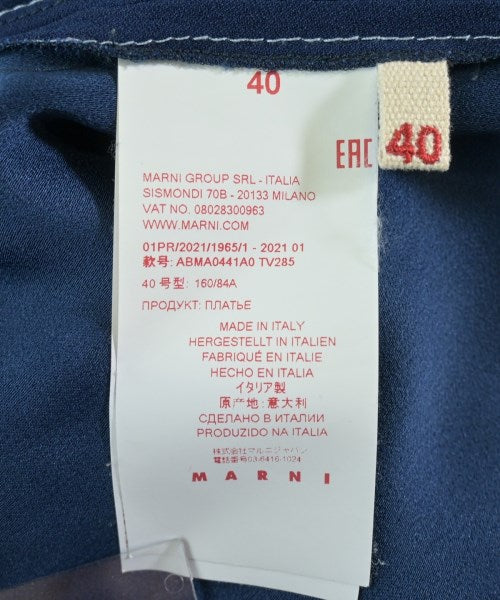 MARNI ชุดเดรส