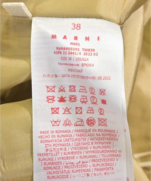 MARNI กางเกง อื่น