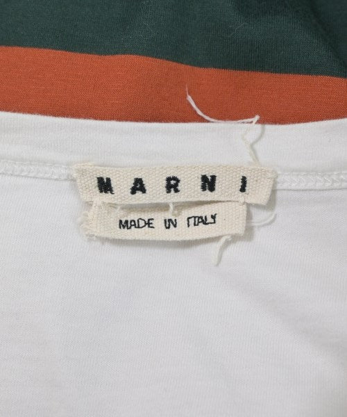 MARNI เสื้อยืด/เสื้อท็อปส์