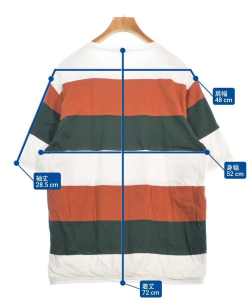 MARNI เสื้อยืด/เสื้อท็อปส์