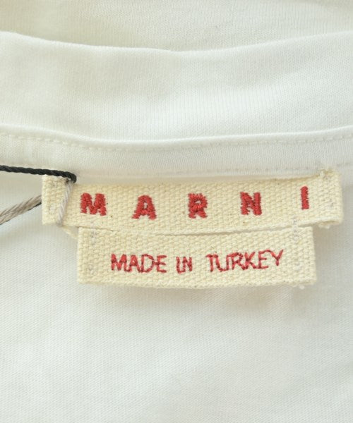 MARNI เสื้อยืด/เสื้อท็อปส์