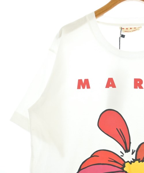 MARNI เสื้อยืด/เสื้อท็อปส์