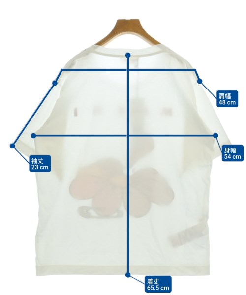 MARNI เสื้อยืด/เสื้อท็อปส์