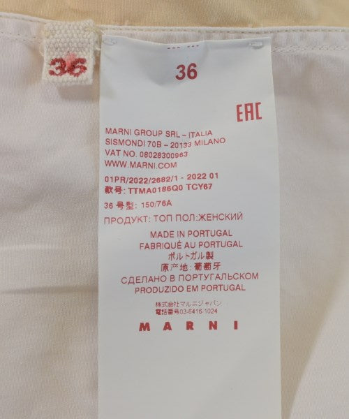 MARNI เสื้อลำลอง