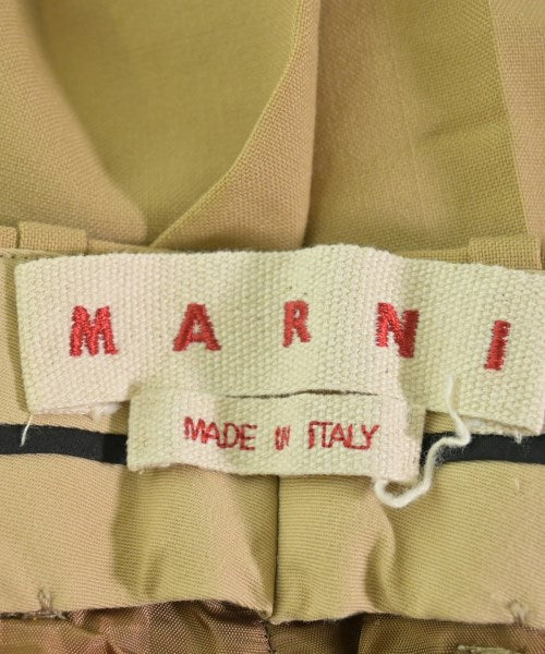 MARNI กางเกงขายาว