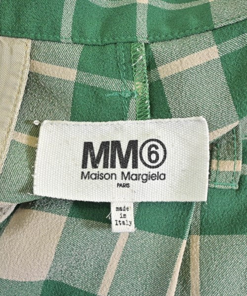 MM6 กางเกงขาสั้น